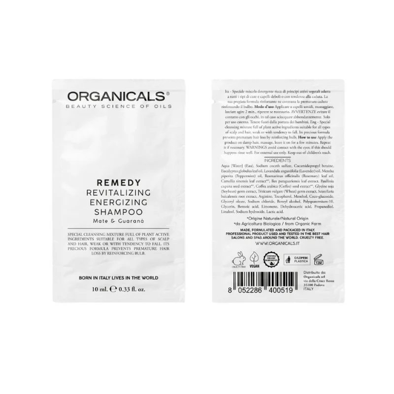 Organicals Probierpackung 6x10ml