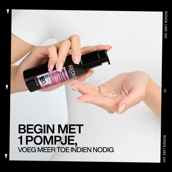 Redken Acidic Color Gloss Naked Leichtes Glanz-Öl 150ml