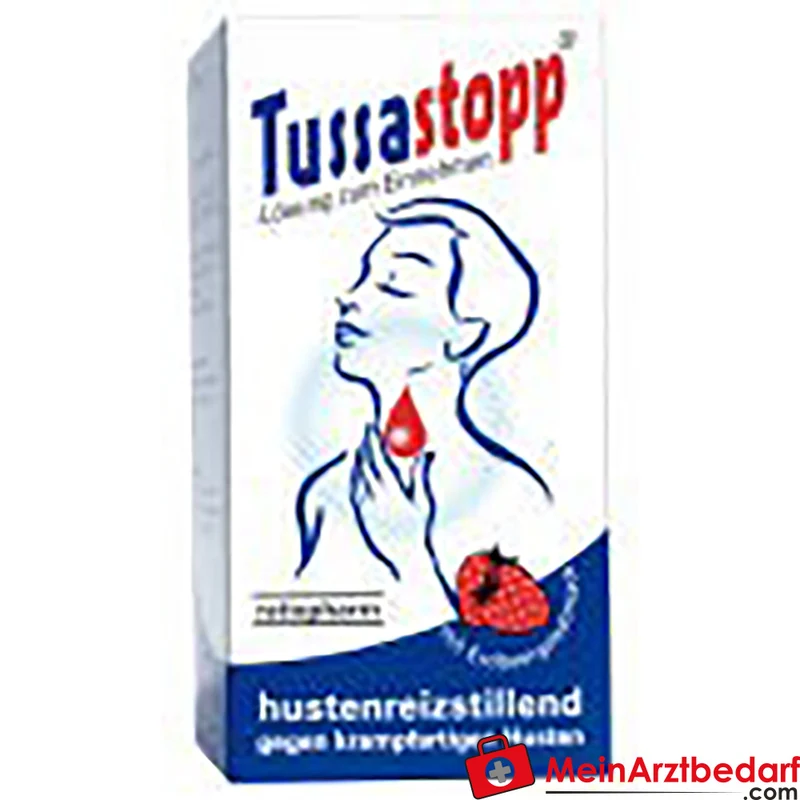ratiopharm Tussastopp Hustenstiller Lösung 200 ml Dextromethorphan