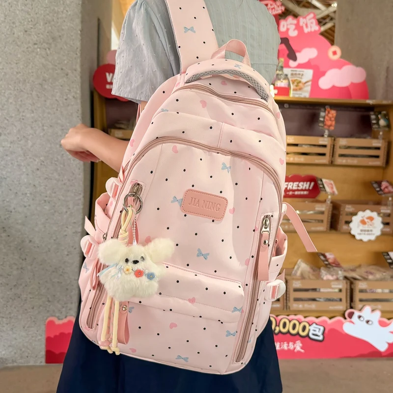 Adorable Bedruckter Schulrucksack Karnz