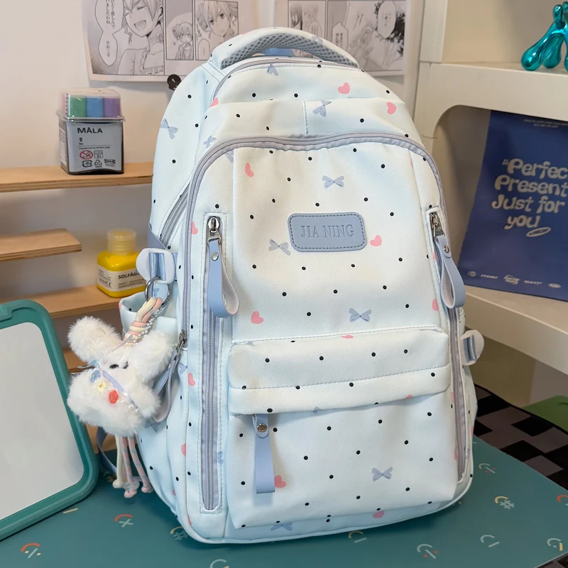 Adorable Bedruckter Schulrucksack Karnz