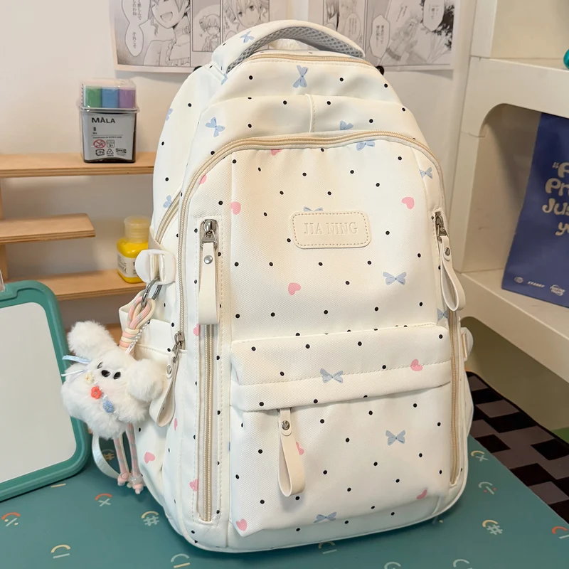 Adorable Bedruckter Schulrucksack Karnz