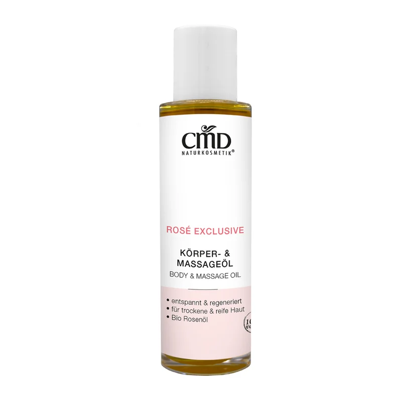 CMD Rosé Exclusive Körper- & Massageöl 100 ml