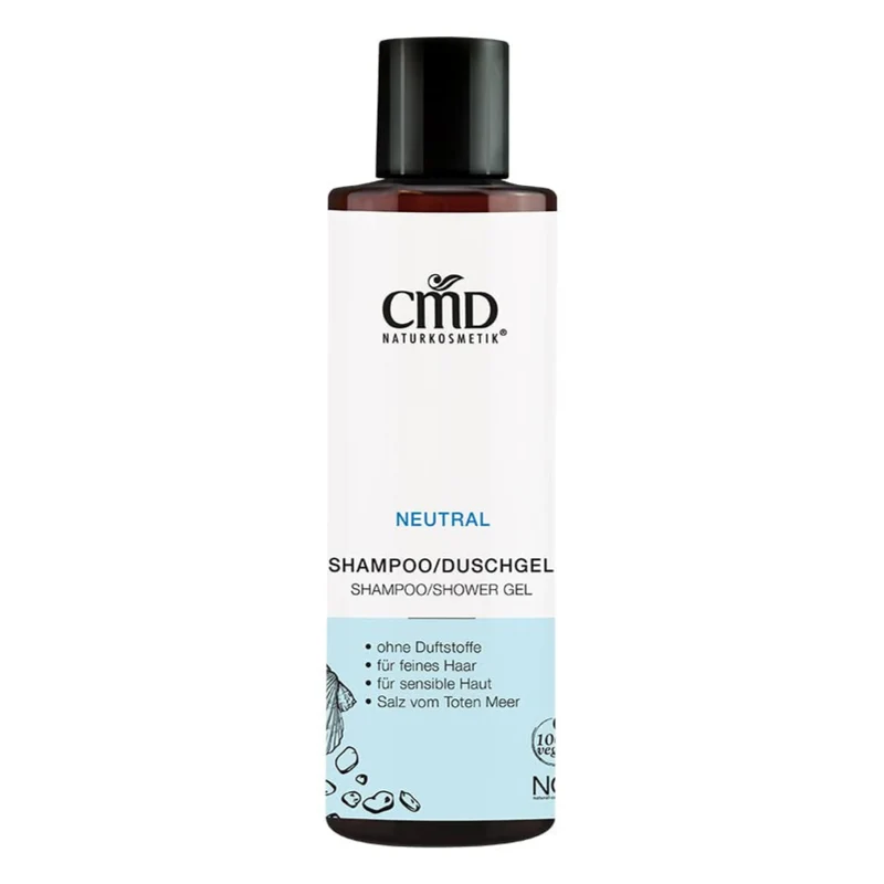 CMD Neutral Shampoo/Duschgel 200ml