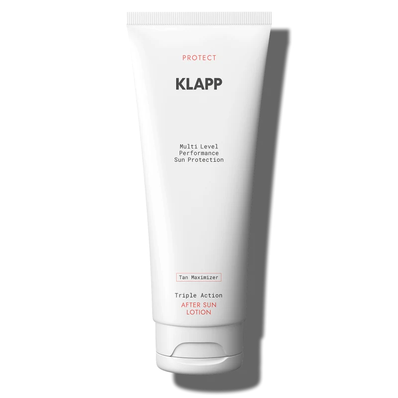 KLAPP Tan Maximizer-After Sun Lotion 200ml