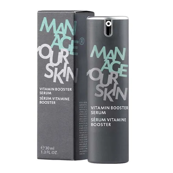 Dr. Spiller Vitamin Booster Serum 30 ml