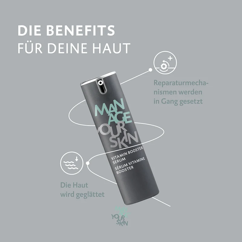 Dr. Spiller Vitamin Booster Serum 30 ml