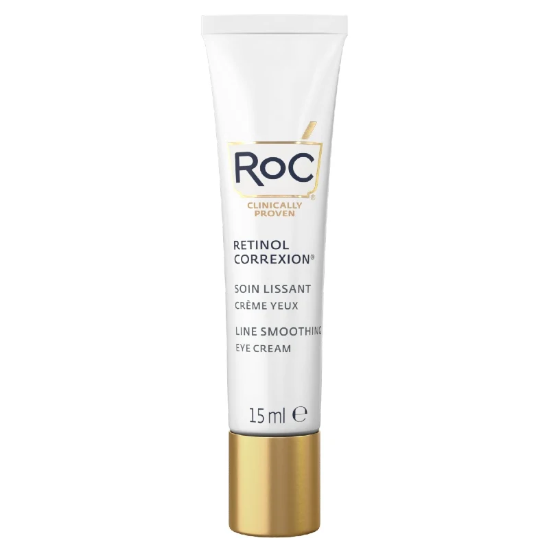 RoC Retinol Correxion Line Glättende Augencreme 15ml