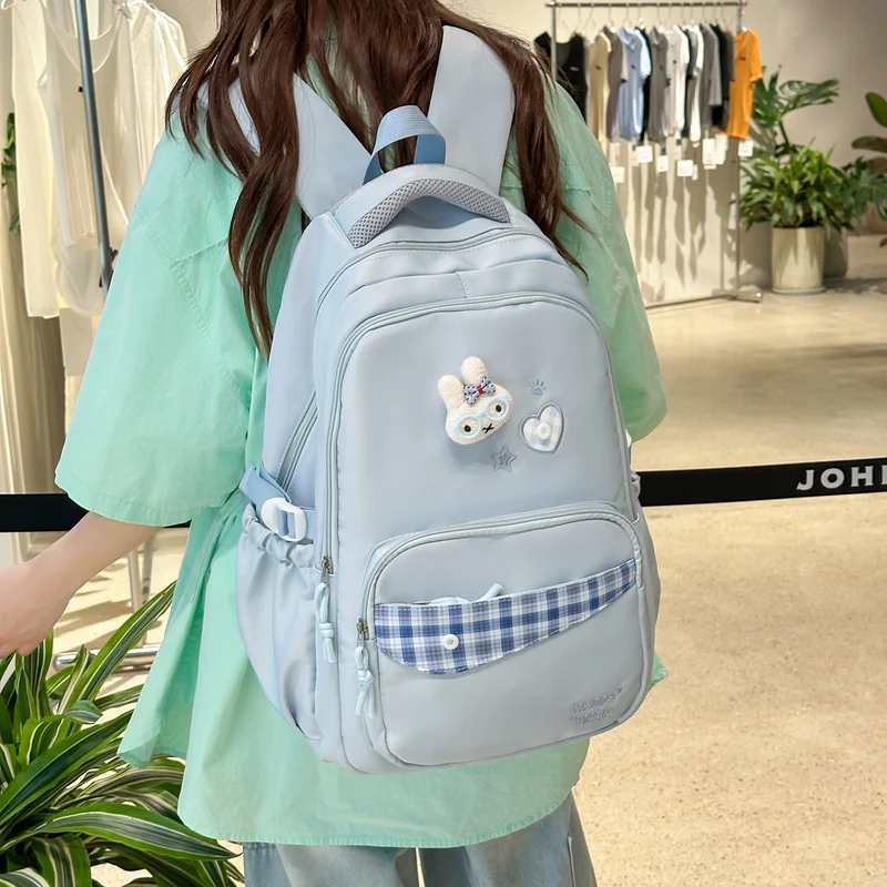 Charmanter Cartoon-Themen-Schulrucksack Karnz