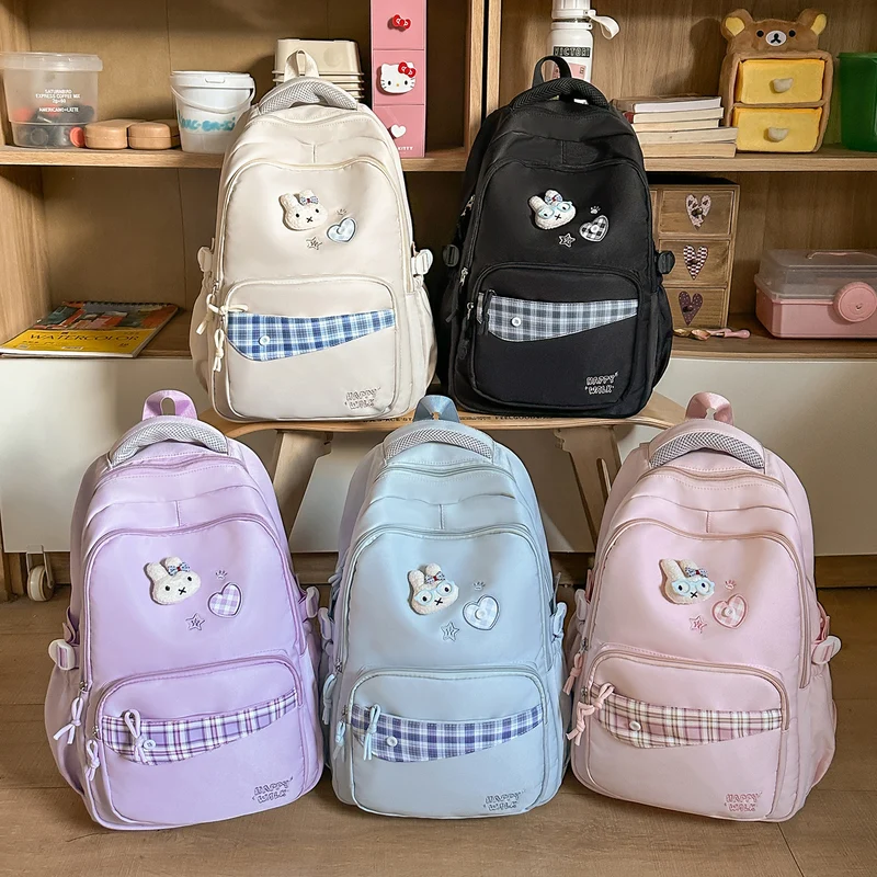 Charmanter Cartoon-Themen-Schulrucksack Karnz