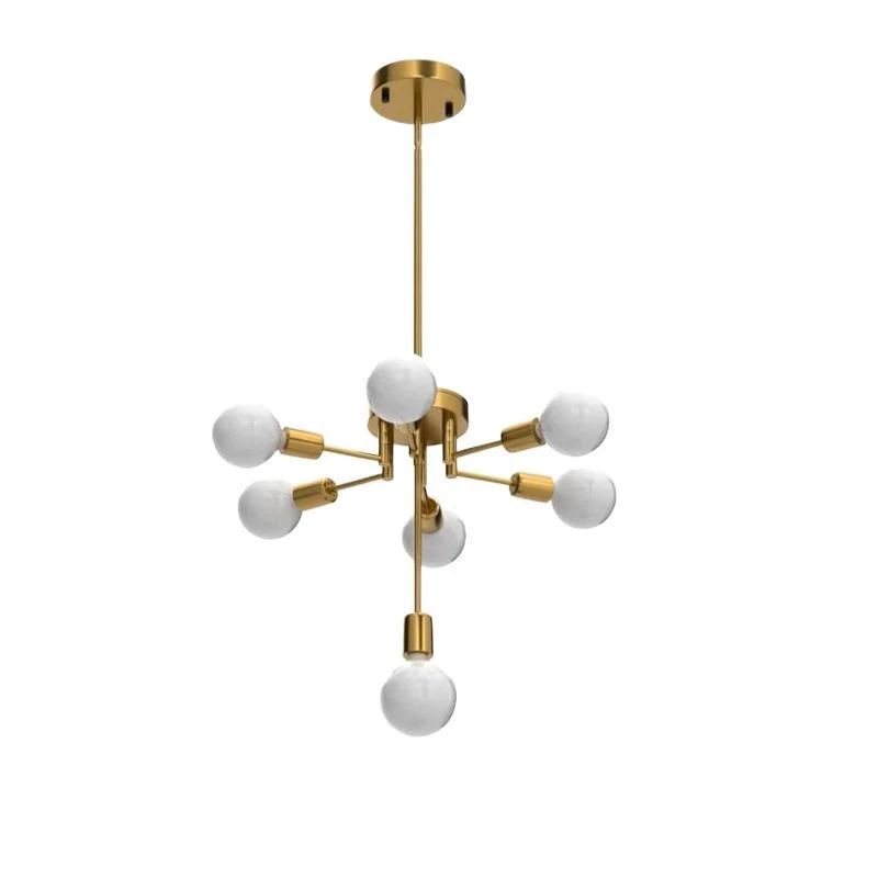 Moderne industrielle Pendelleuchte