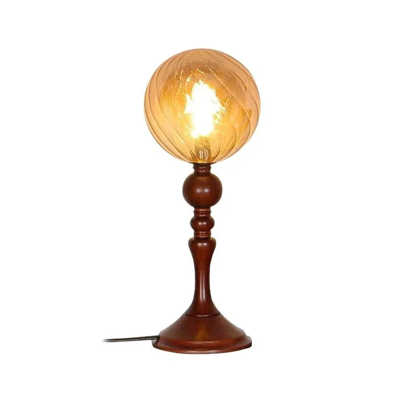 Vintage-Stil Tischlampe