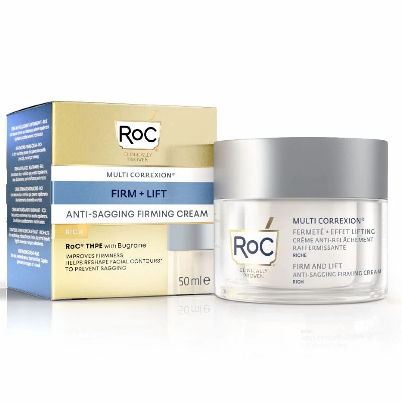 RoC Multi-Correxion Firm + Lift Anti-Sagging Straffende Creme 50ml