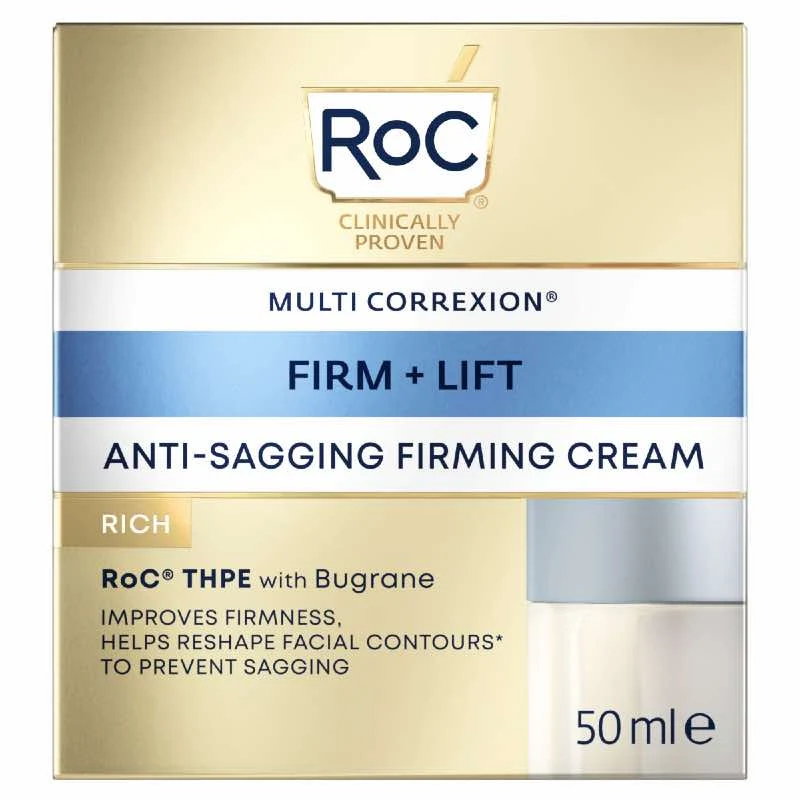 RoC Multi-Correxion Firm + Lift Anti-Sagging Straffende Creme 50ml