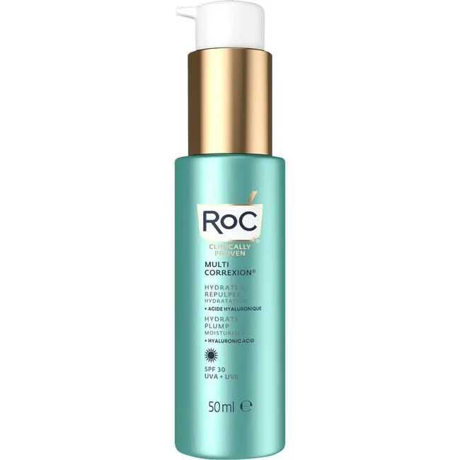 RoC Multi Correxion Hydrate + Plump Moisturiser SPF 50ml
