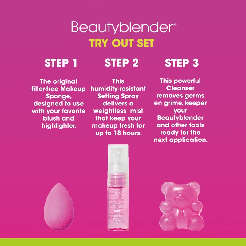 Beautyblender Ausprobier-Set