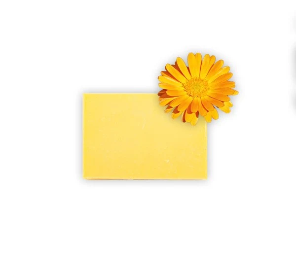 Genevieve Ringelblume Seife Bar 100gr
