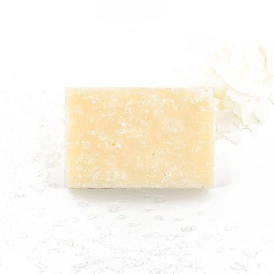 Genevieve Kokosnuss und Salz Seife Bar 100gr