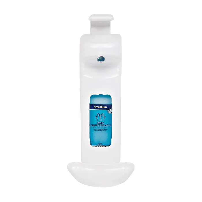 Desinfektionsmittelspender man. 500 ml und 1000 ml Flaschen | Packung (1 Stück)