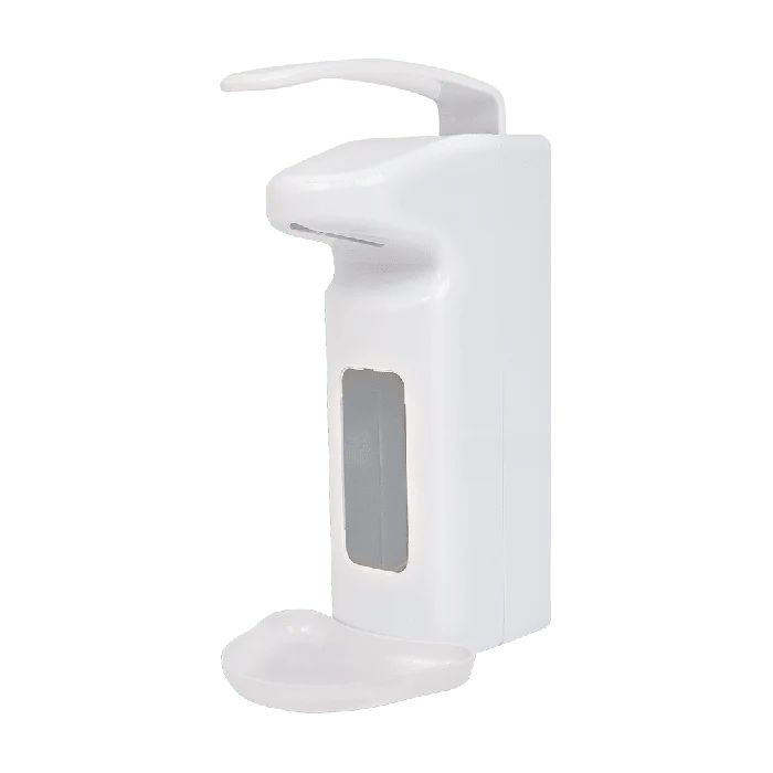 Desinfektionsmittelspender man. 500 ml und 1000 ml Flaschen | Packung (1 Stück)