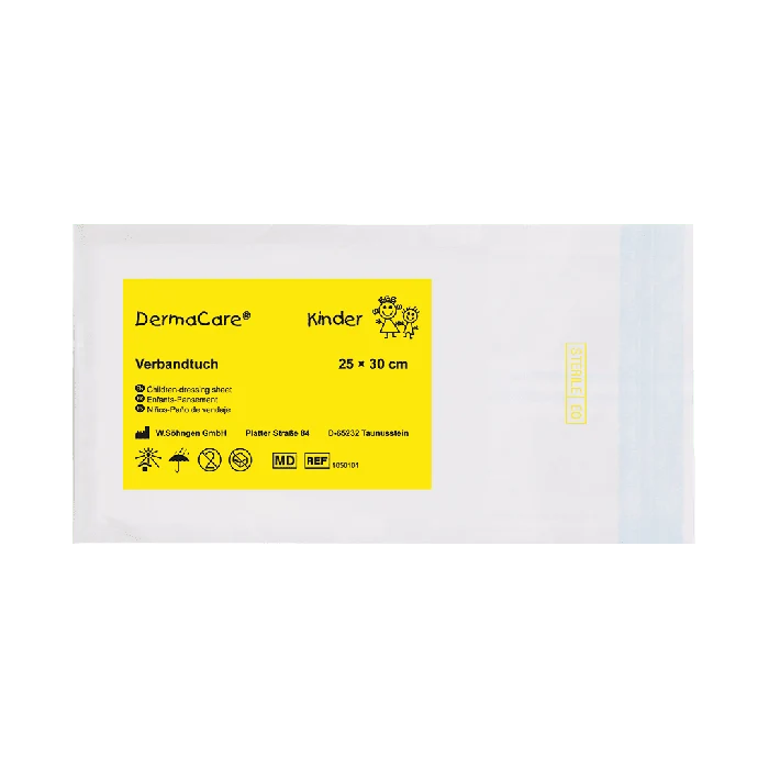 DermaCare® Kinder Verbandtuch