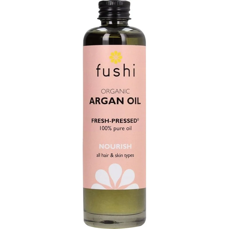 Fushi Organic Argan Oil 100 ml