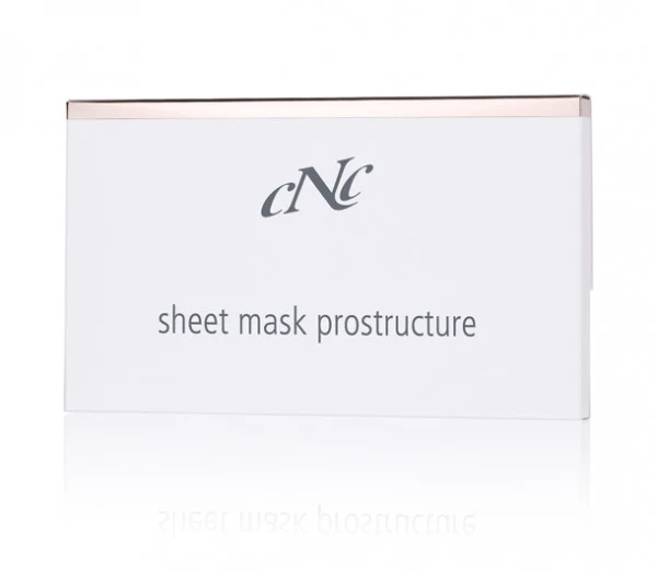 CNC aesthetic world sheet mask prostructure