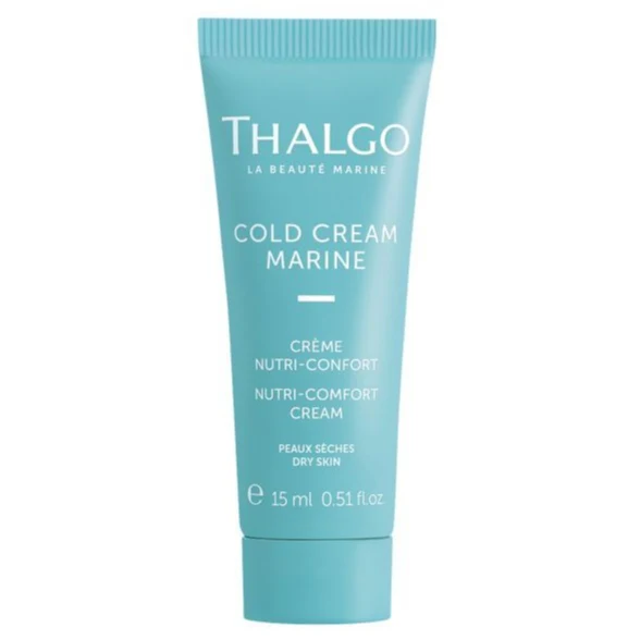 Thalgo Cold Cream Marine 2.0 - Sanfte Nutri-Comfort Cream 15ml