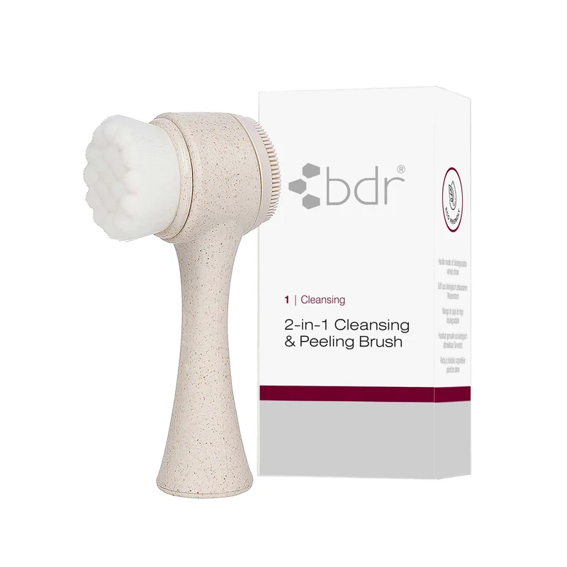 bdr 2-in-1 Cleansing & Peeling Brush