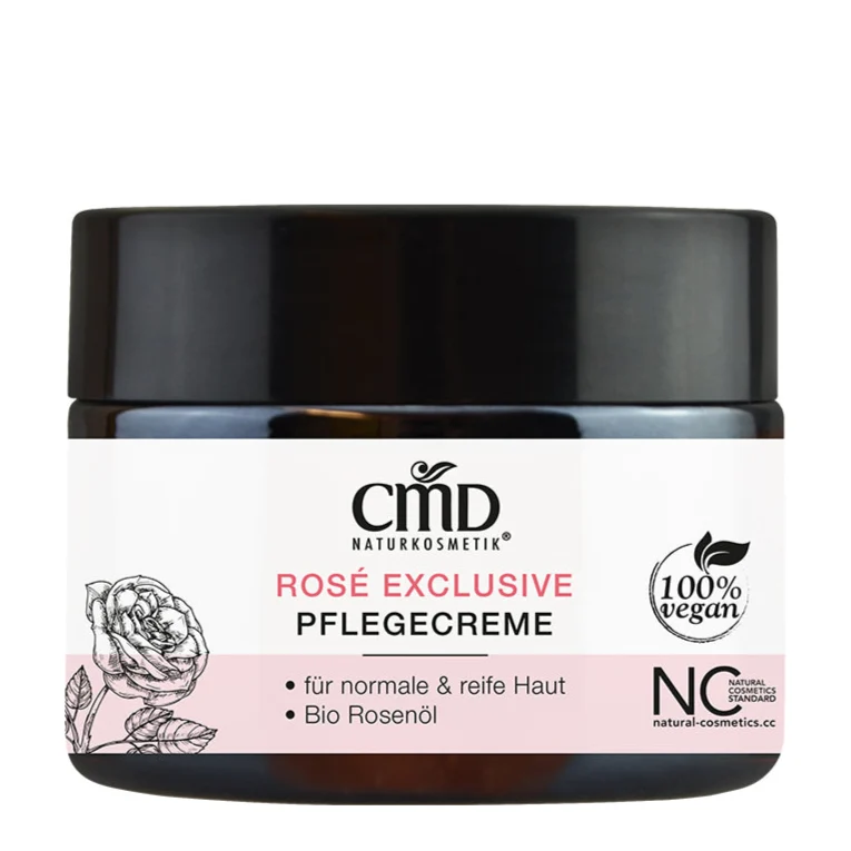 CMD Rosé Exclusive Pflegecreme 50ml