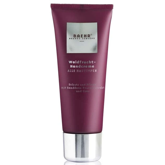 BAEHR beauty concept Handcreme Waldfrucht 75ml