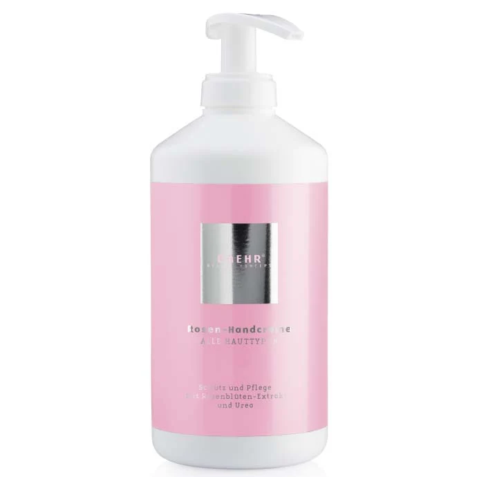 BAEHR beauty concept - Rosen-Handcreme 500ml
