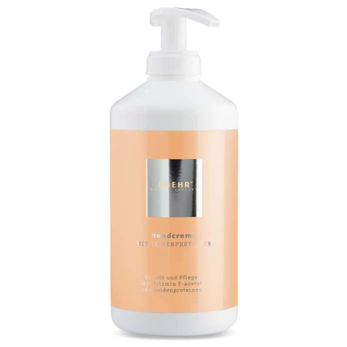 BAEHR beauty concept - Handcreme mit Seidenproteinen 500ml