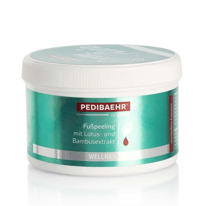 PEDIBAEHR Green Asia Fußpeeling 450ml