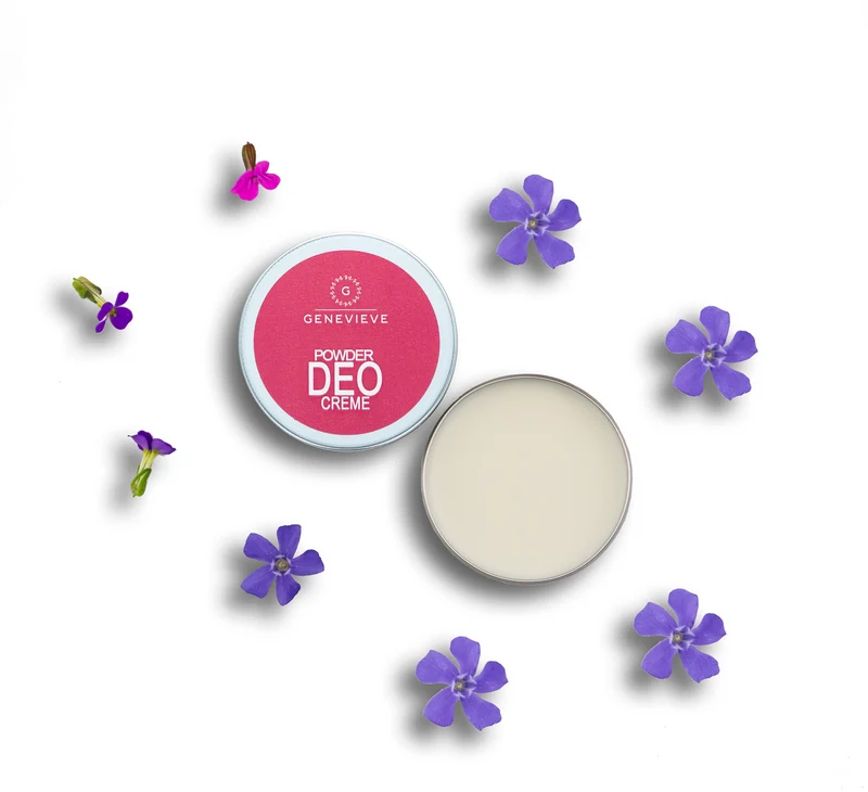 Genevieve Deodorant Puder Creme 35ml