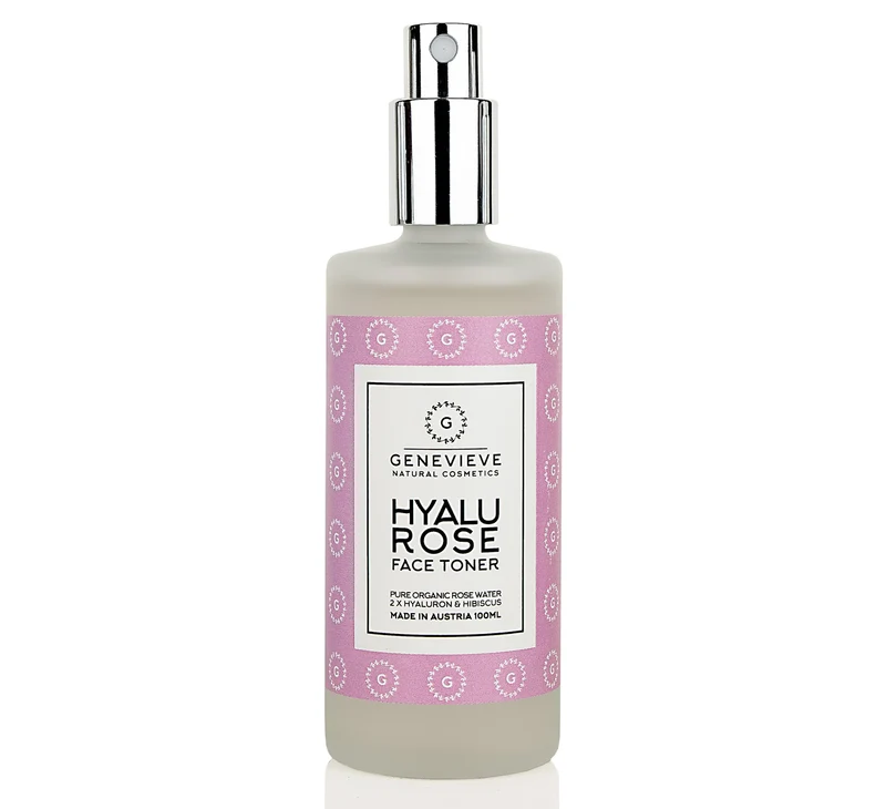 Genevieve Hyalurose Gesichtswasser Spray 100ml