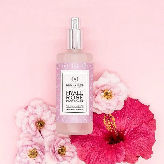 Genevieve Hyalurose Gesichtswasser Spray 100ml