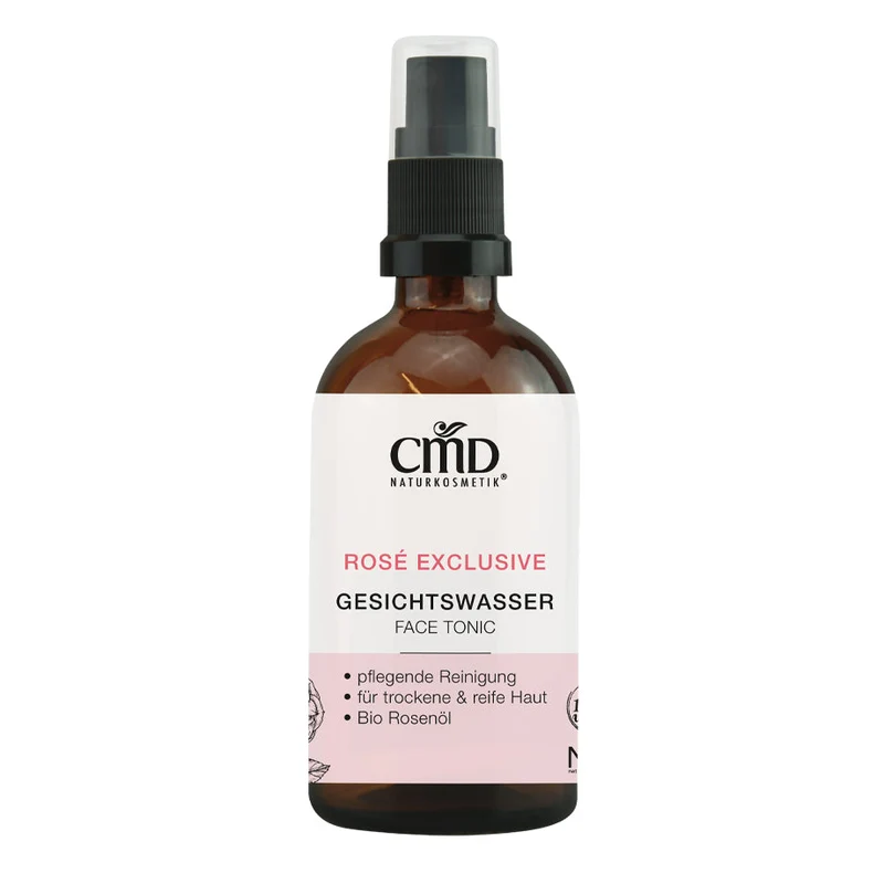 CMD Rosé Exclusive Gesichtswasser 100ml
