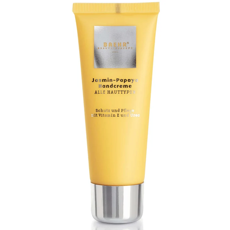 BAEHR beauty concept - Handcreme Jasmin-Papaya 75ml