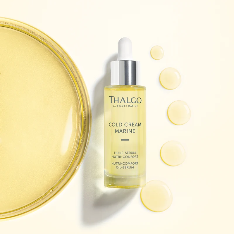 Thalgo Cold Cream Marine 2.0 - Nutri-Comfort Öl-Serum 30ml