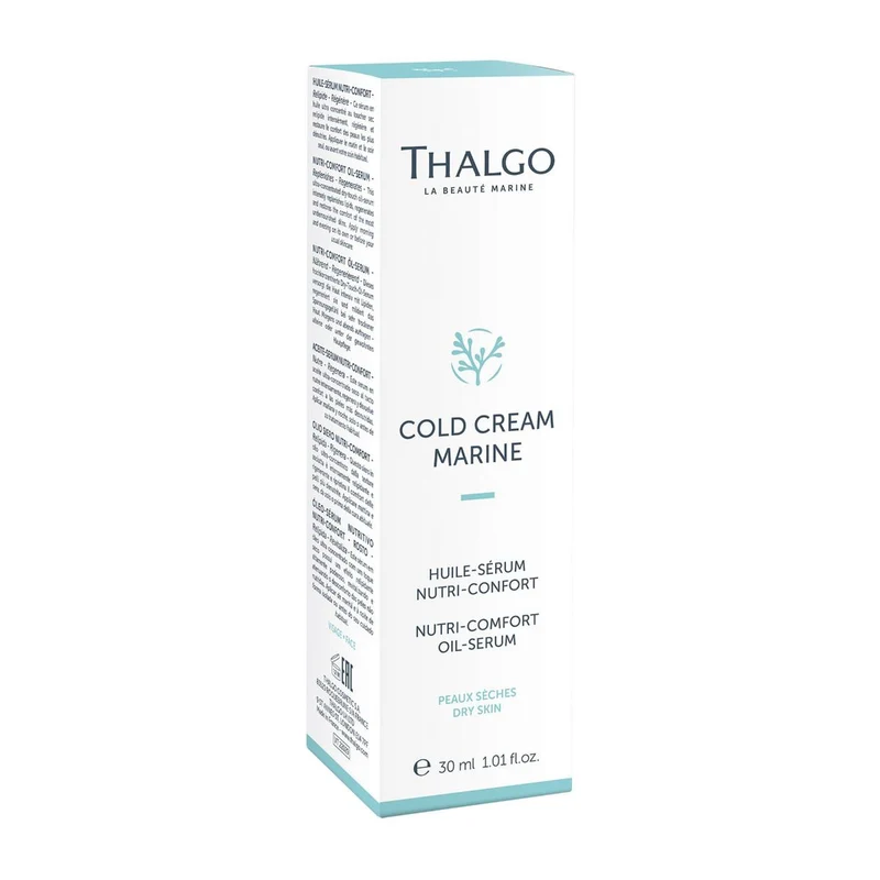 Thalgo Cold Cream Marine 2.0 - Nutri-Comfort Öl-Serum 30ml
