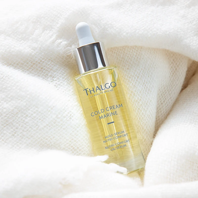 Thalgo Cold Cream Marine 2.0 - Nutri-Comfort Öl-Serum 30ml