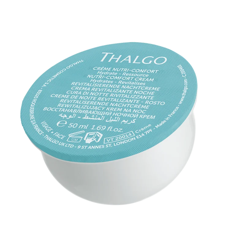 Thalgo Cold Cream Marine 2.0 - Sanfte Nutri-Comfort Cream REFILL 50ml