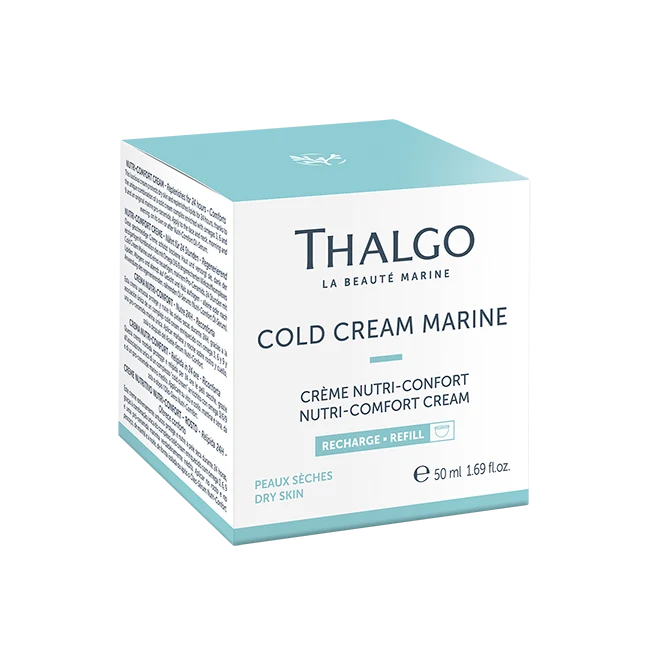 Thalgo Cold Cream Marine 2.0 - Sanfte Nutri-Comfort Cream REFILL 50ml