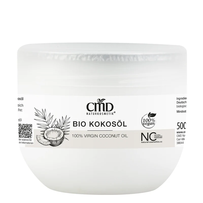 CMD Rio de Coco reines Bio Kokosöl (Kokosfett) 500ml