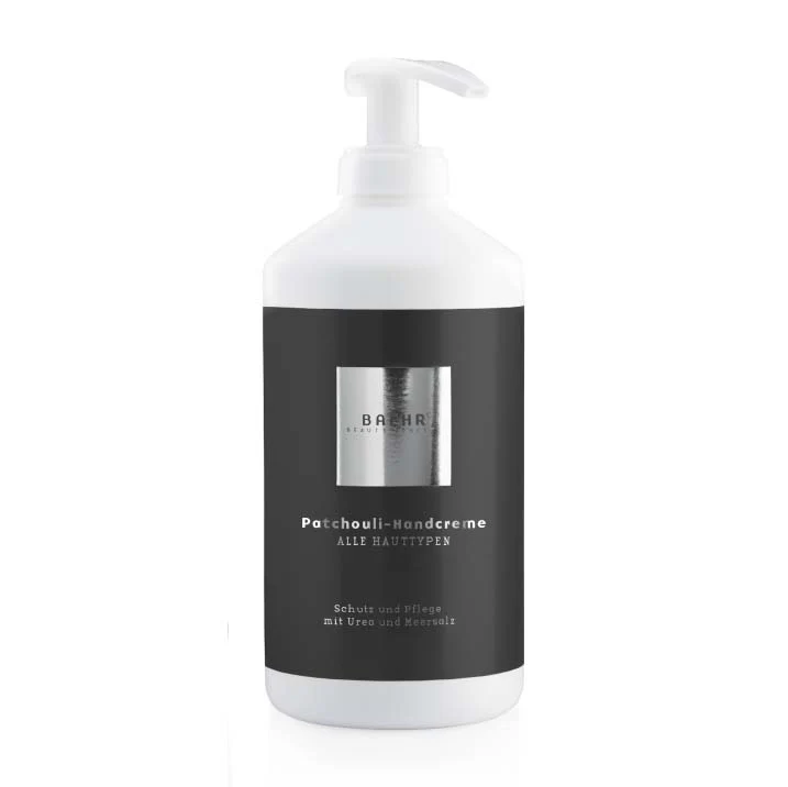 BAEHR beauty concept Handcreme Patchouli 500ml