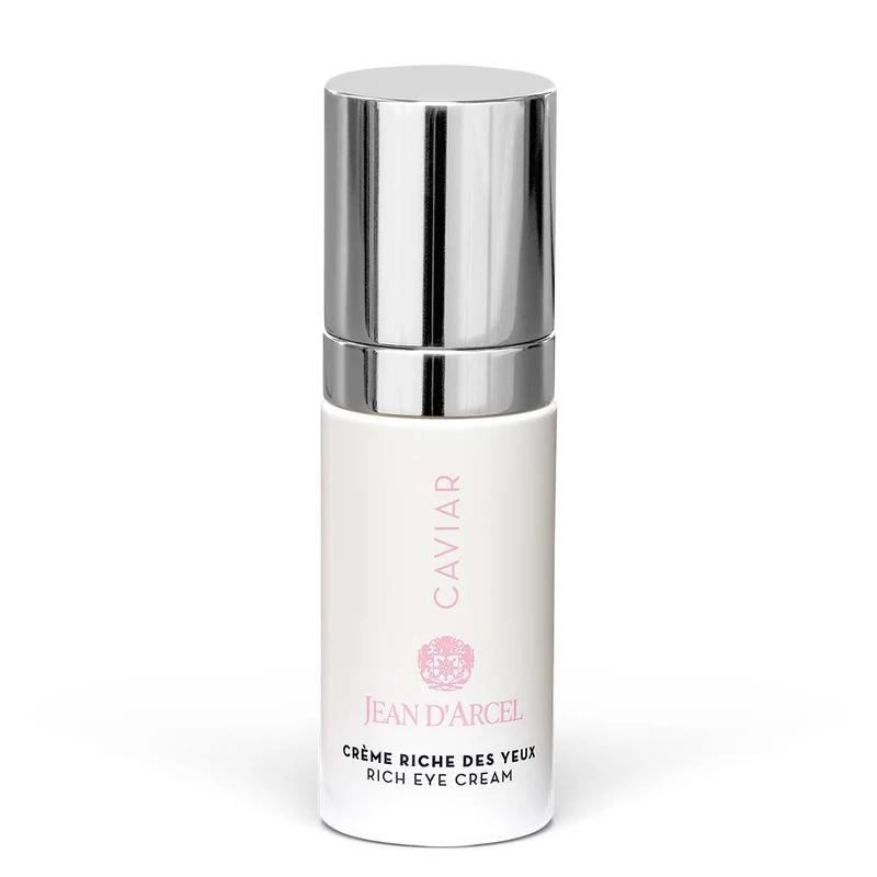 Jean D'Arcel CAVIAR creme riche des yeux 30ml