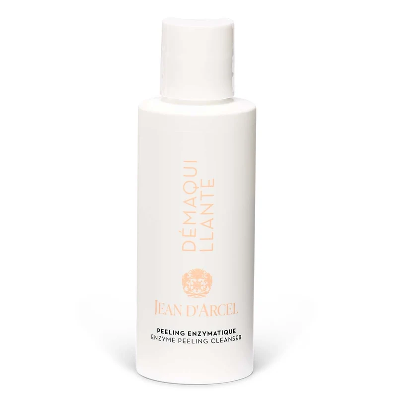 JEAN D'ARCEL DÉMAQUILLANTE enzyme peeling cleanser 75g