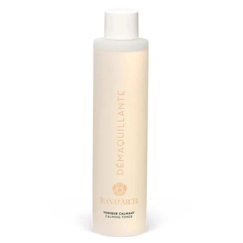 Jean d'Arcel DÉMAQUILLANTE calming toner 200ml