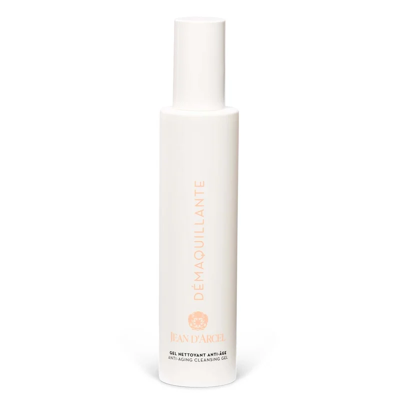 Jean d'Arcel DÉMAQUILLANTE anti-aging cleansing gel 200ml